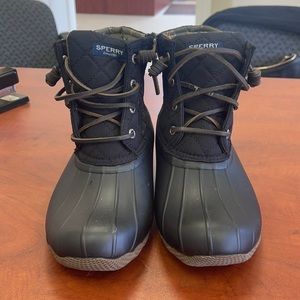 Sperry boots
